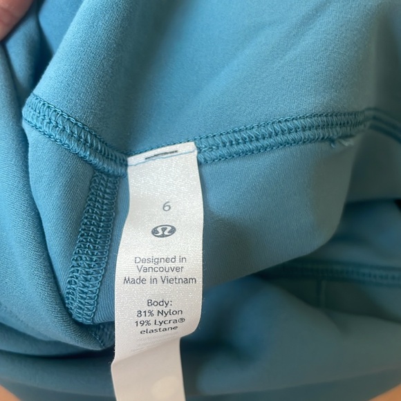 Lululemon align leggings - Picture 4 of 5